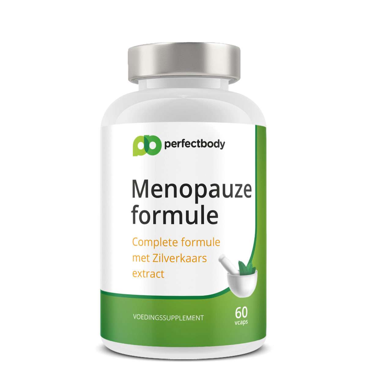 Menopauze Formule capsules - Met zilverkaars