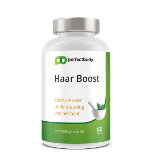 Haar Boost capsules - Met biotine