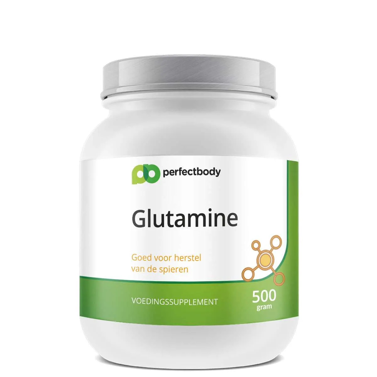 L-Glutamine poeder - 100% puur aminozuur - Voor spierherstel