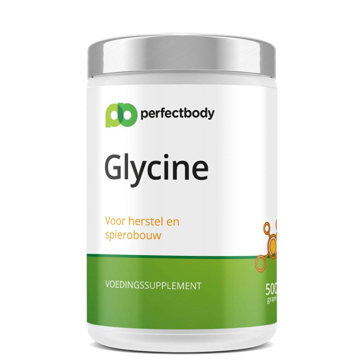 Glycine poeder - 100% puur aminozuur - Voor slaap
