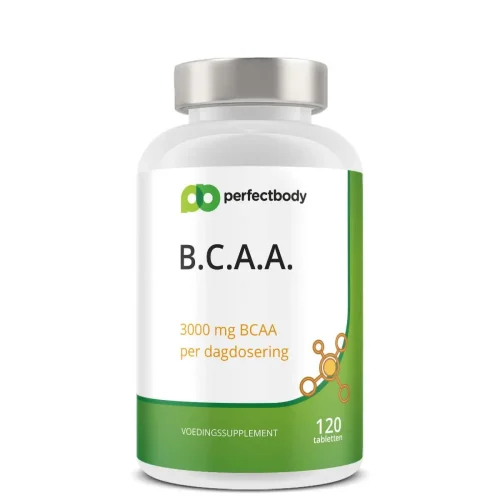 BCAA tabletten - Spierherstel