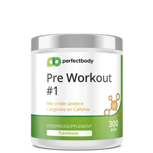 Pre Workout poeder - Met beta-alanine