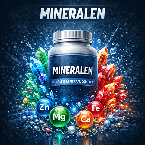 Mineralen