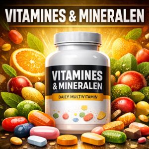 Vitamines & mineralen