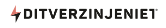 DitVerzinJeNiet.nl